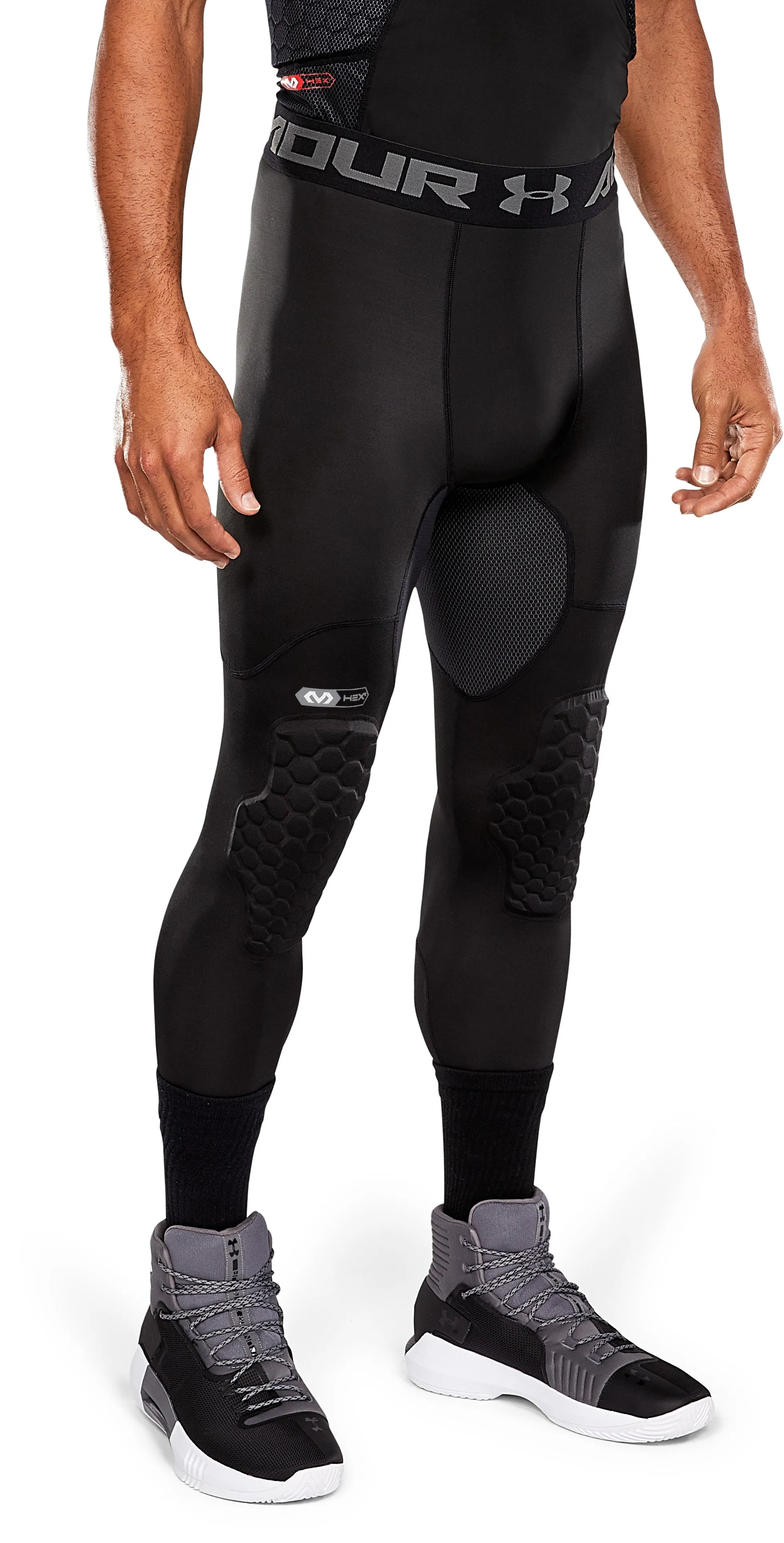 Under Armour Basketball Gameday Armour 3/4 Tights