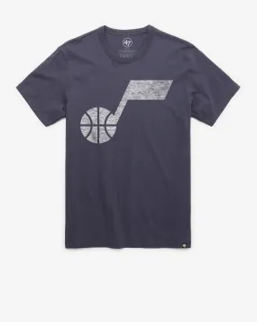 UTAH JAZZ PREMIER '47 FRANKLIN TEE