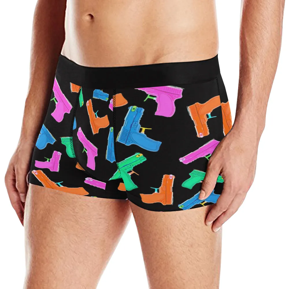 Water Gun Boxer Briefs