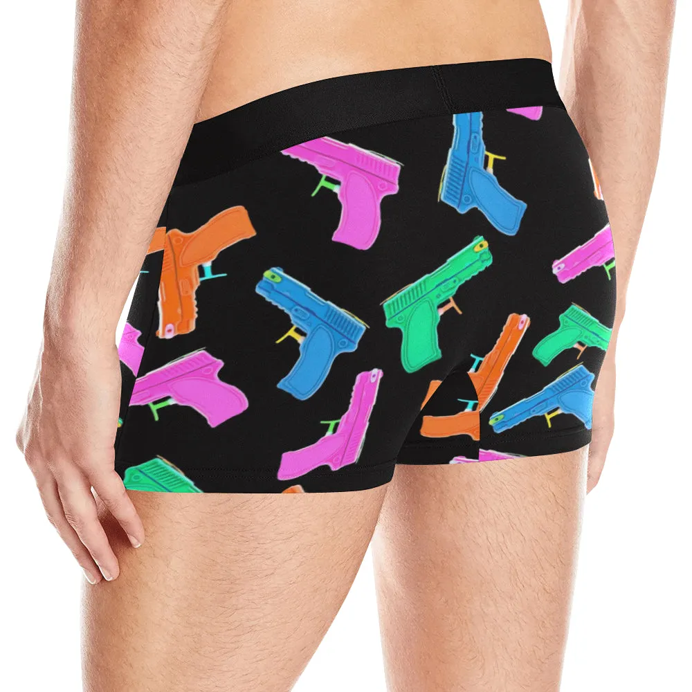 Water Gun Boxer Briefs