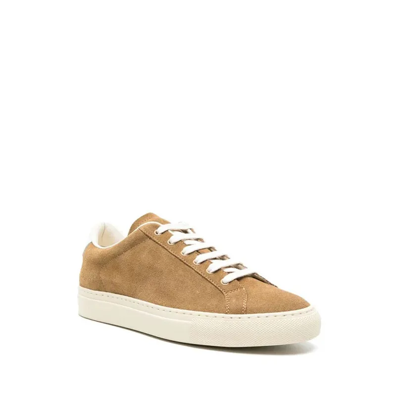 Women’s All-Season Sneakers, Khaki Low-Top 