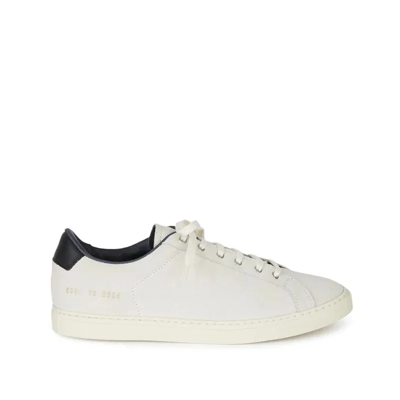 Women’s All-Season Sneakers, White Low-Top 