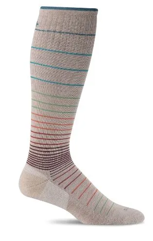 Women's Circulator | Moderate Graduated Compression Socks