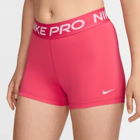 Women's Pro 3 Shorts (629 - Aster Pink/White)