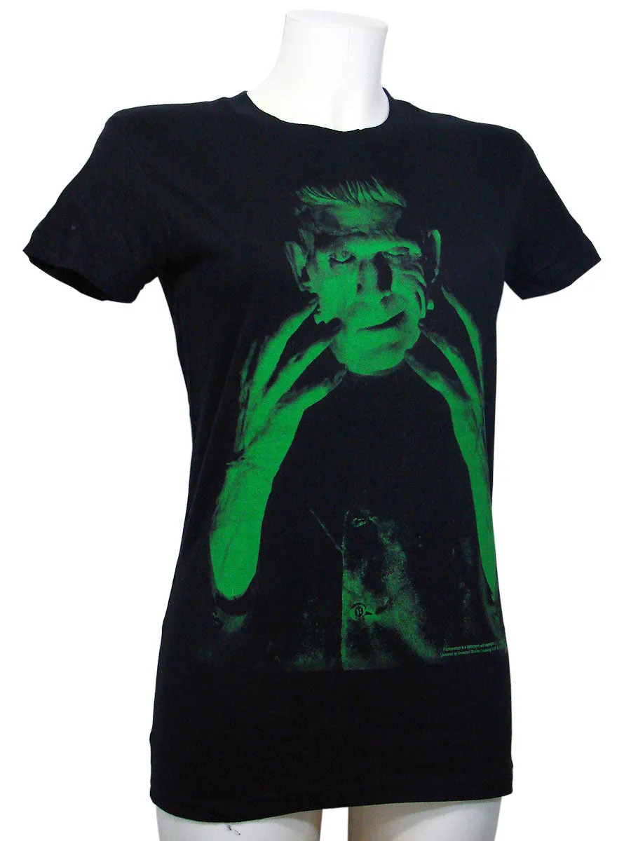 Women's T-shirt Top Frank Hands