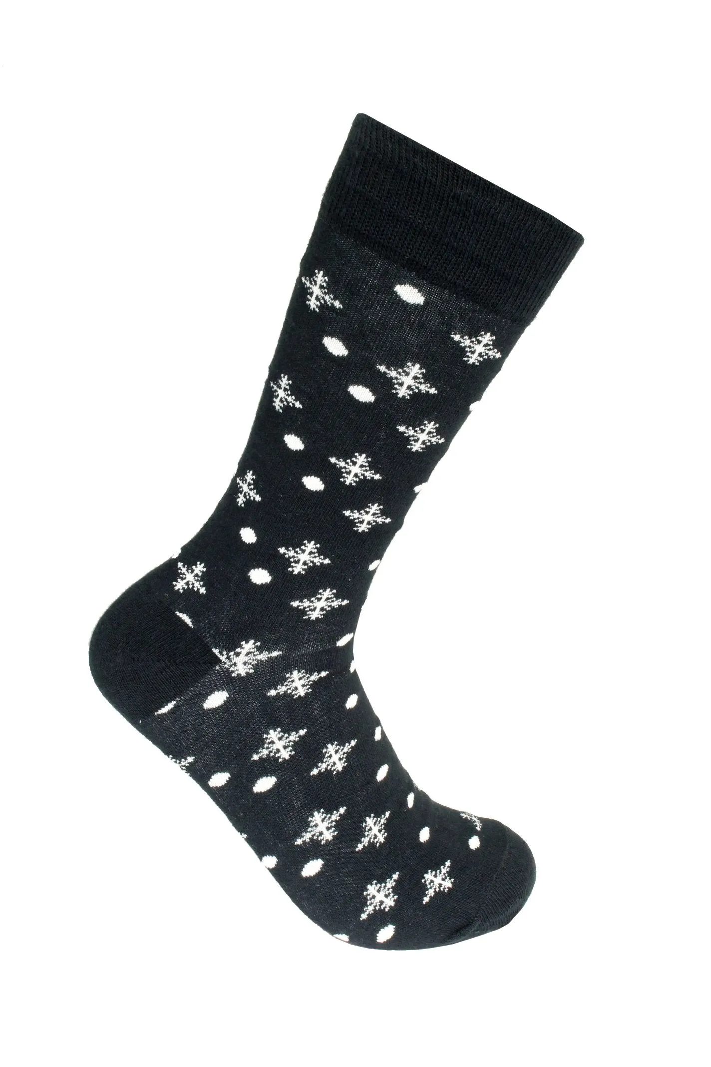 Xact Mens Christmas Xmas Socks Gift Box - UK 7-11 (3-Pack)